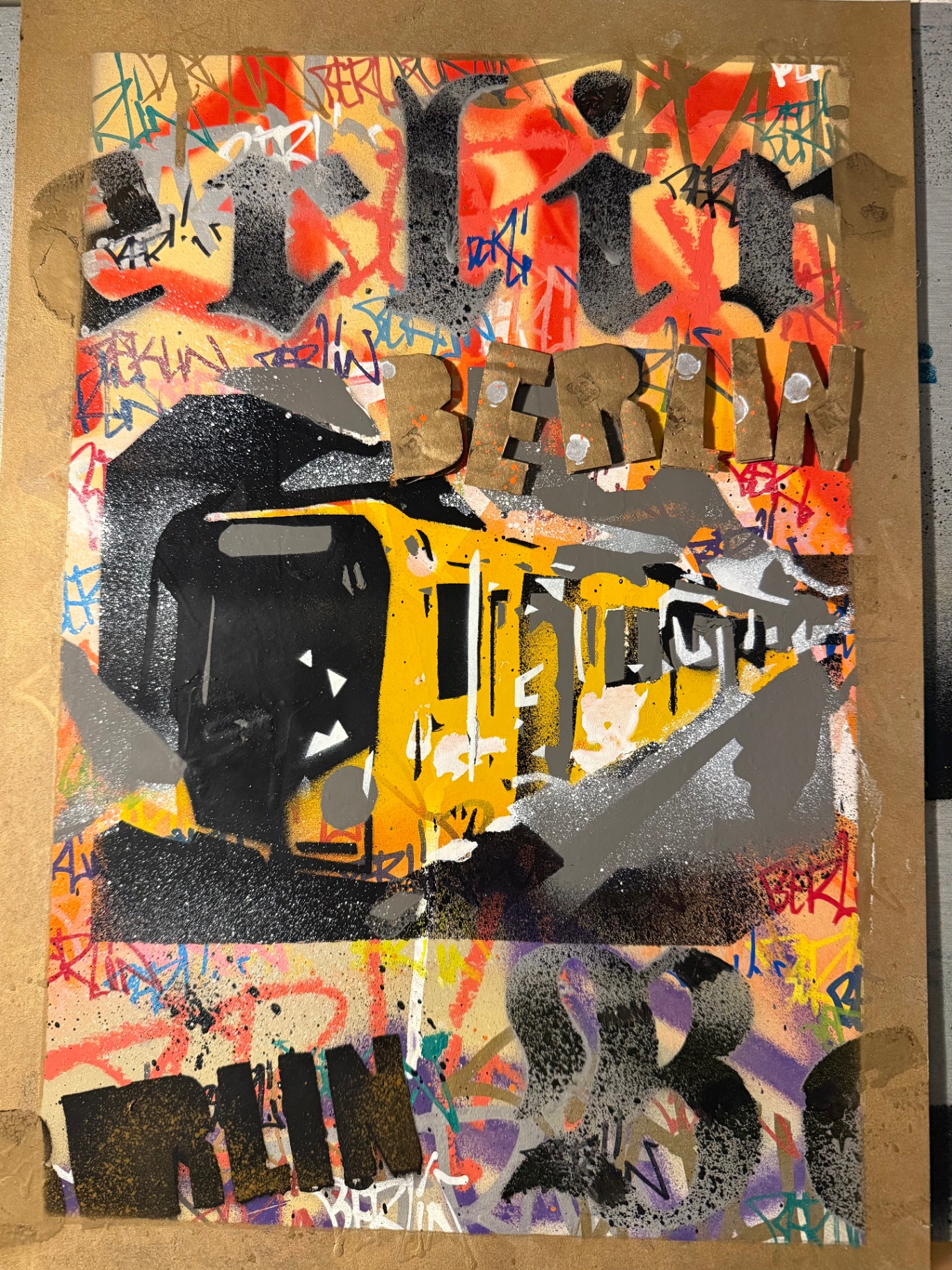 Kunst & Auftragsarbeiten